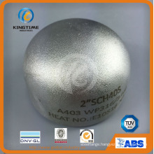 304/304L Stainless Steel Cap Pipe Fitting with ISO9001: 2008 (KT0031)